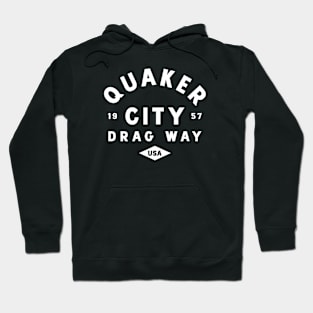 QUAKER CITY_1957_WHT Hoodie